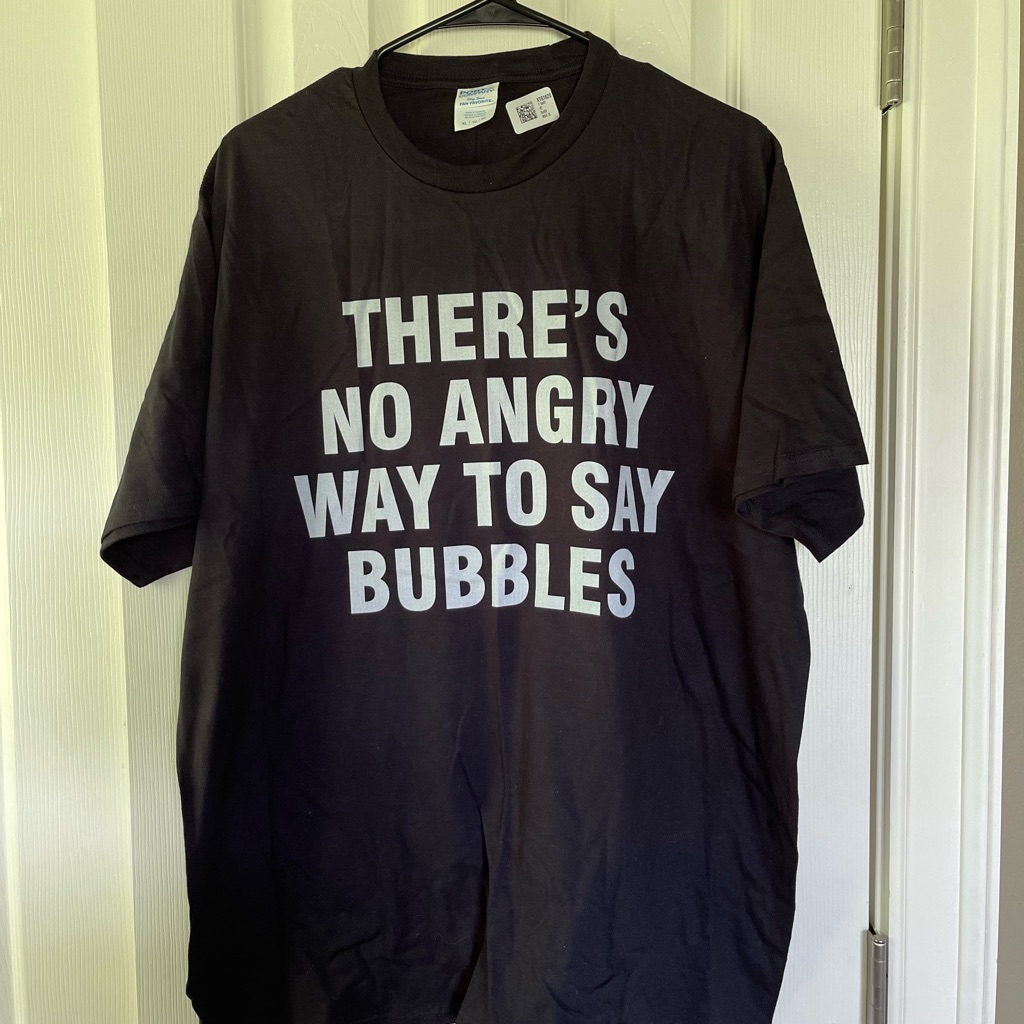 Nwt Bubbles Tee